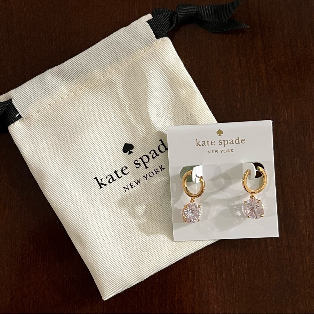 NEW! Kate Spade Earrings
